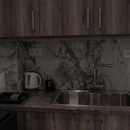 Athens Jacuzzi Apartment Luaran gambar