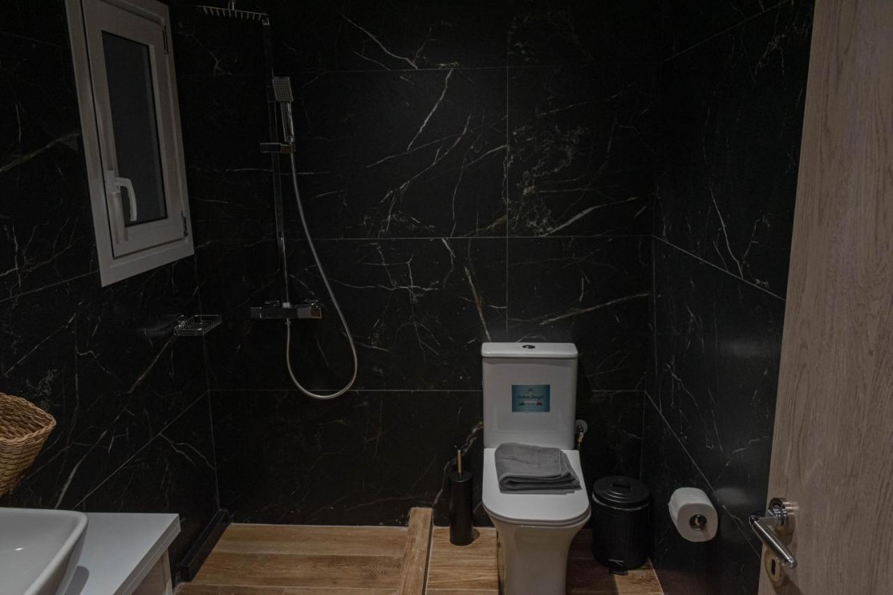 Athens Jacuzzi Apartment Luaran gambar