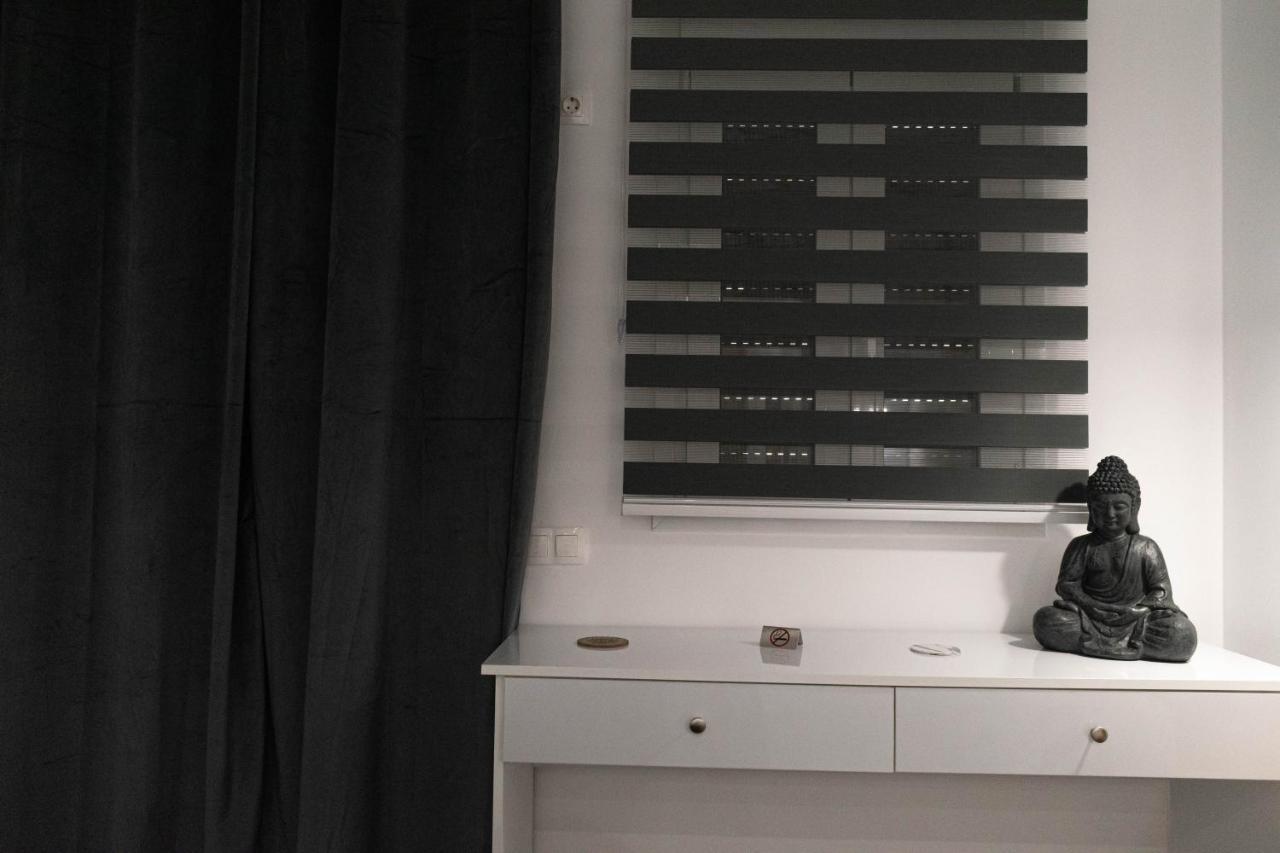 Athens Jacuzzi Apartment Luaran gambar