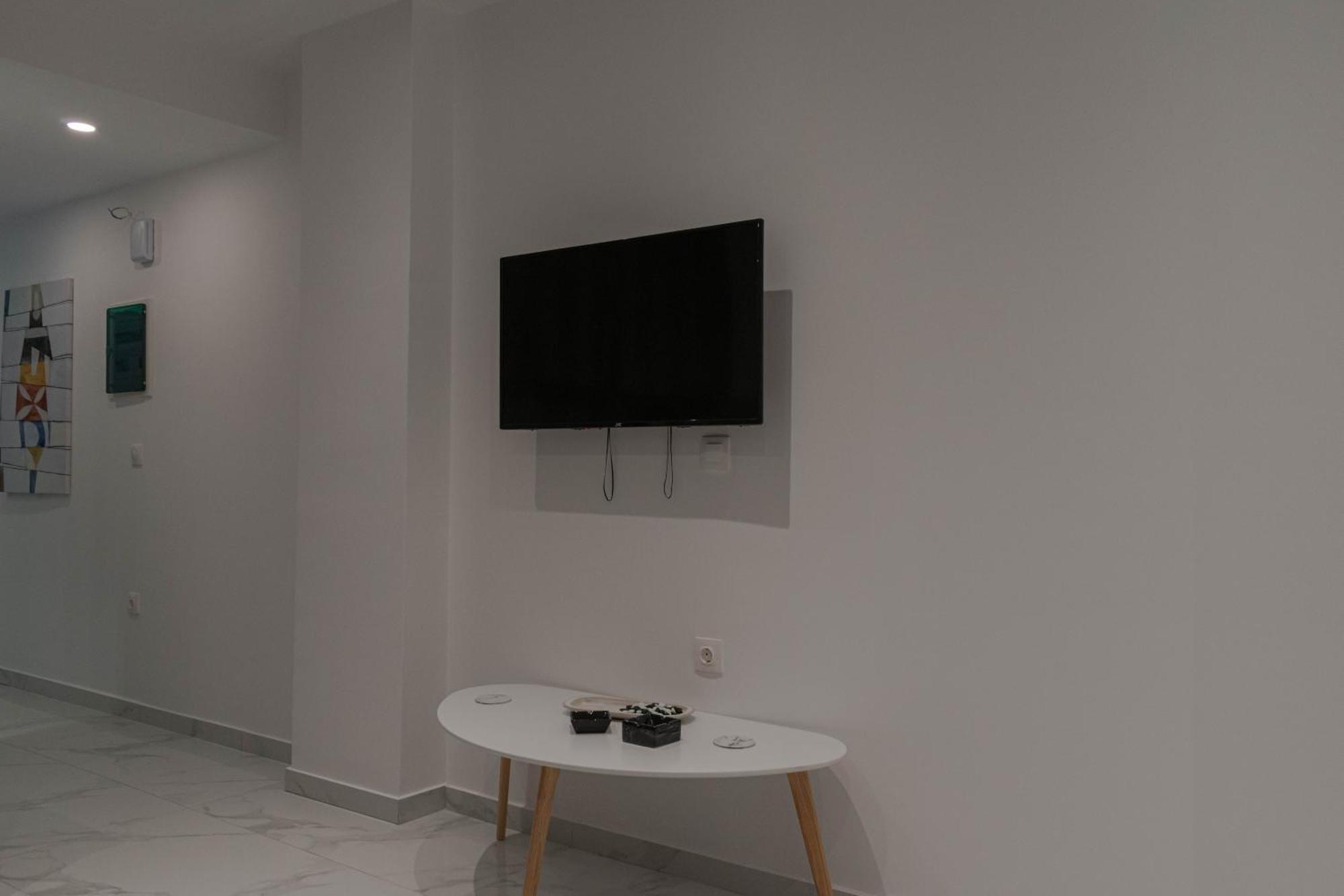 Athens Jacuzzi Apartment Luaran gambar